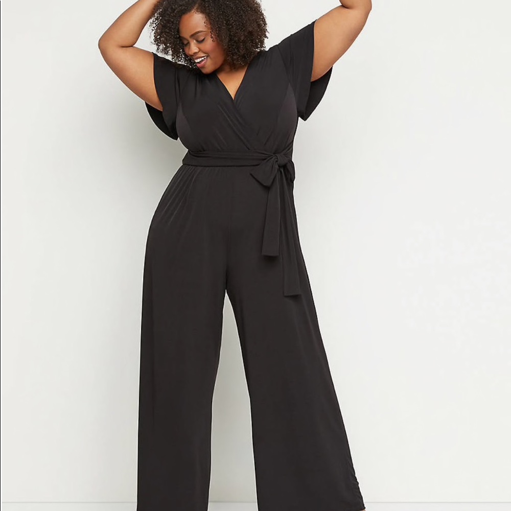 Lane Bryant Size 18/20 Jumpsuit